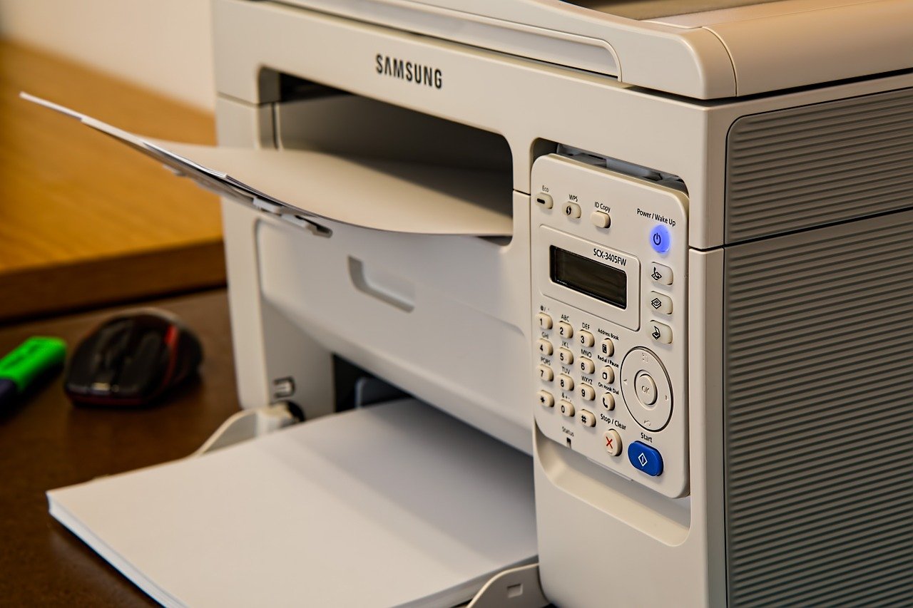 Printing and Wifi